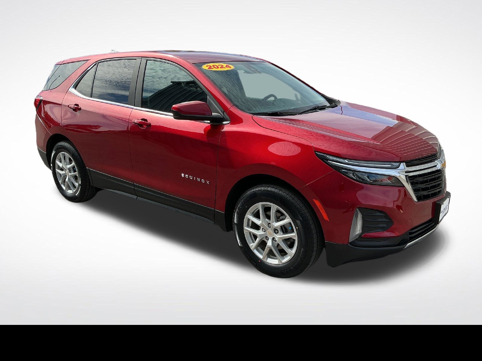 Used 2024 Chevrolet Equinox LT FWD image 8
