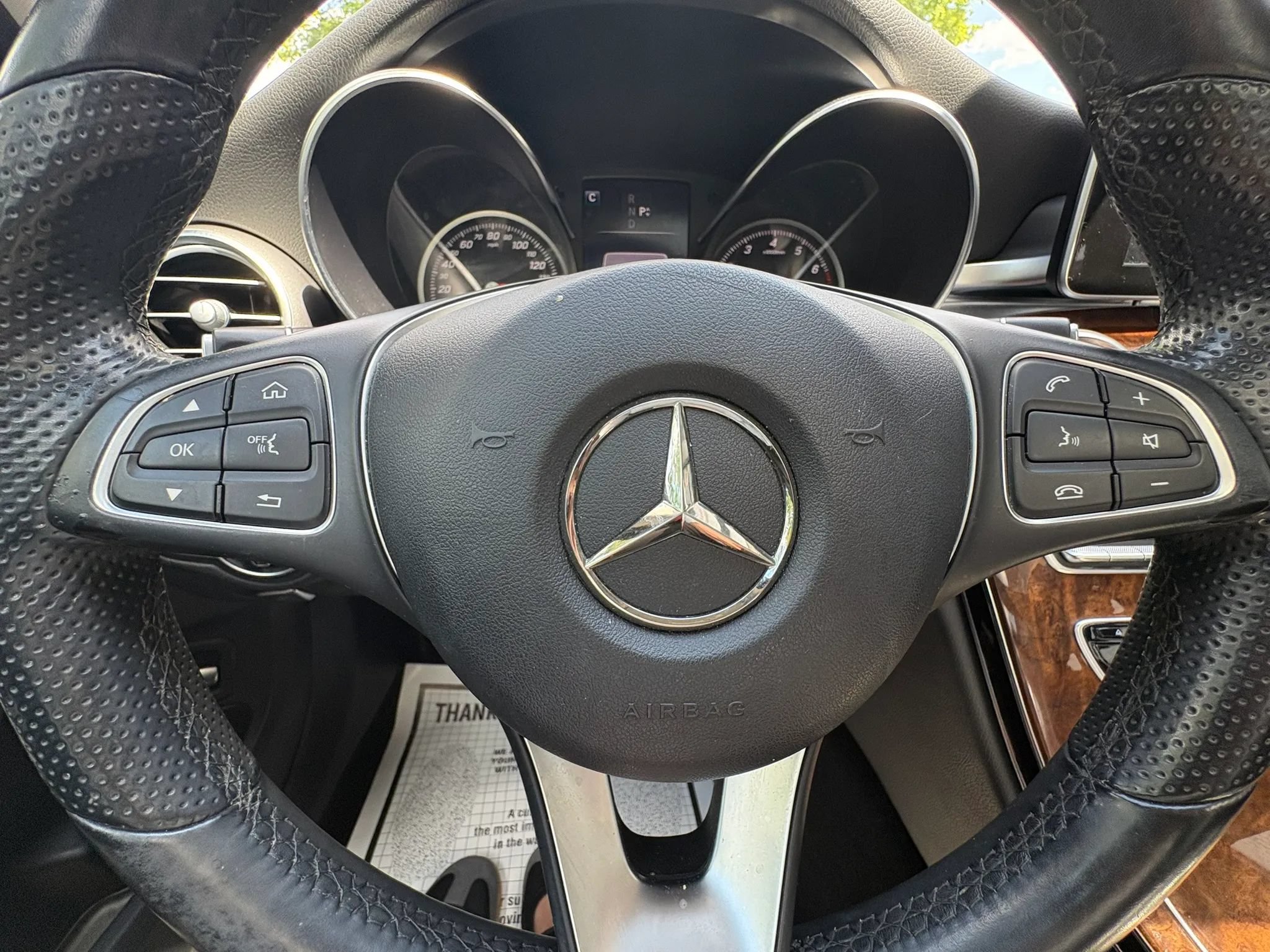 Used 2017 Mercedes-Benz C 300 4MATIC Sedan image 30