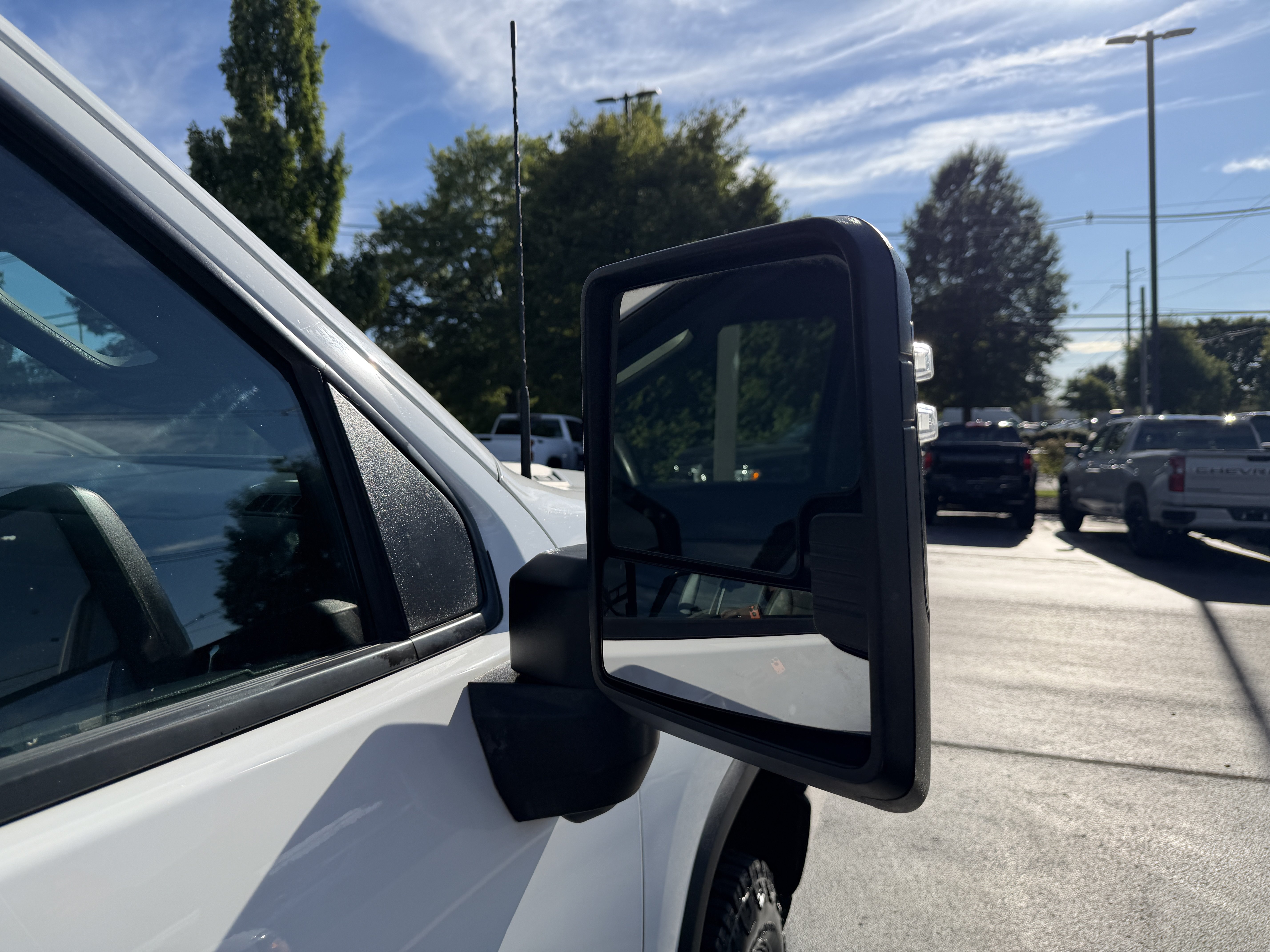 Used 2022 Chevrolet Silverado 2500 W/T w/ WT Fleet Convenience Package AWD/4WD image 9