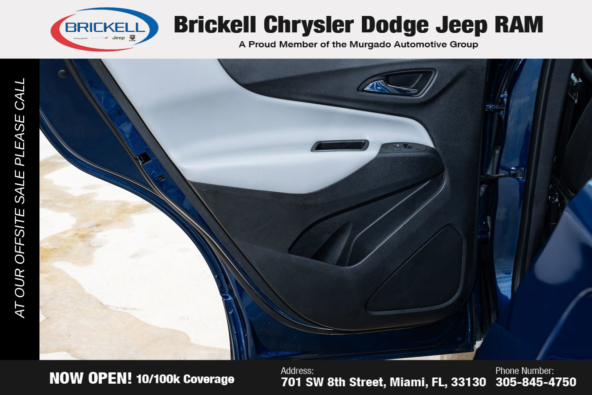 Used 2022 Chevrolet Equinox LS FWD image 11