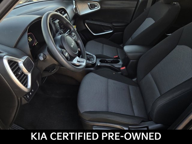 Certified 2024 Kia Soul LX w/ LX Technology Package FWD image 19