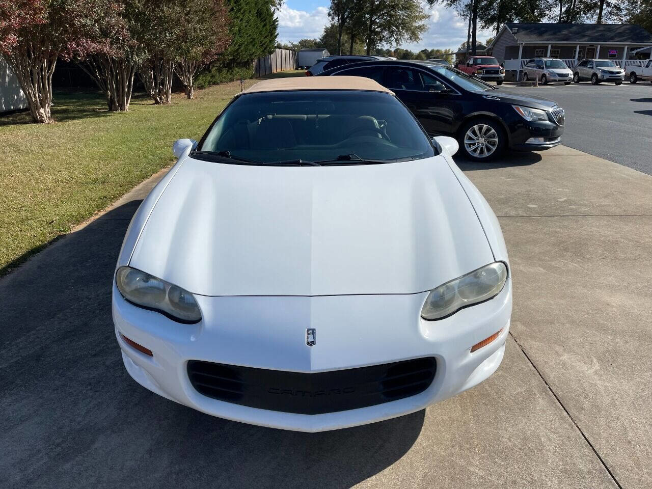 Used 2000 Chevrolet Camaro LT w/ Performance Handling Pkg image 6