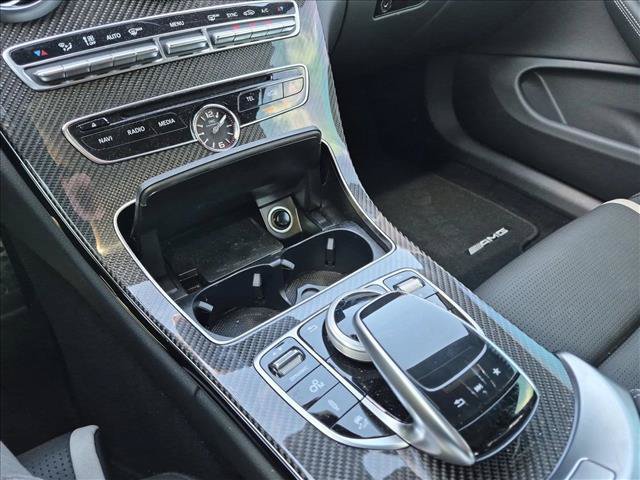 Used 2018 Mercedes-Benz C 63 AMG S image 10