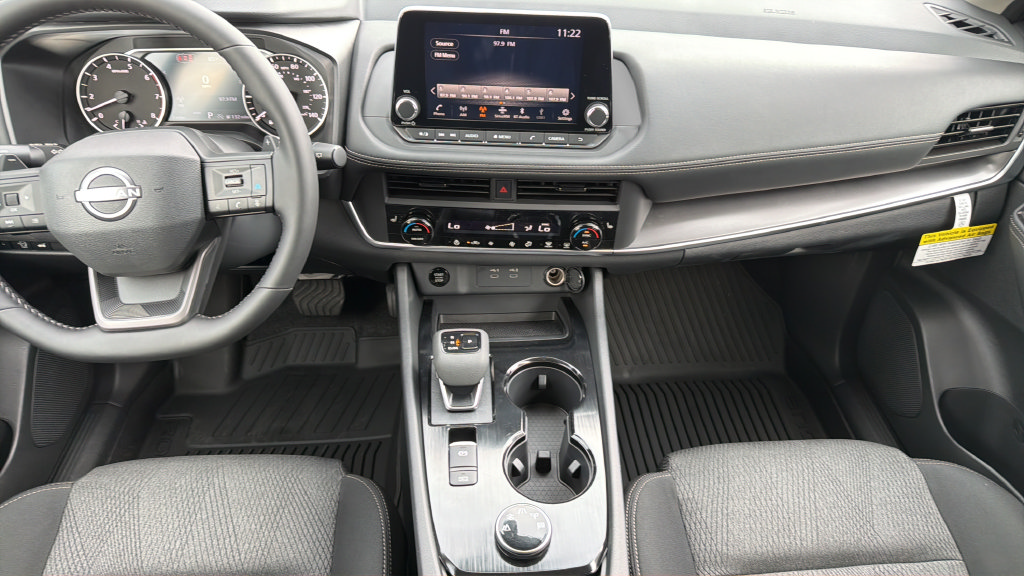 New 2026 Nissan Rogue SV w/ Cold Weather Package AWD/4WD image 8