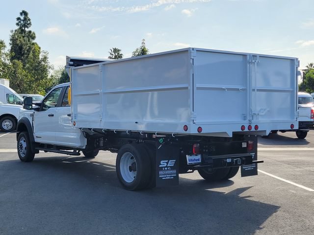 New 2026 Ford F450 XL w/ XL Chrome Package RWD image 2