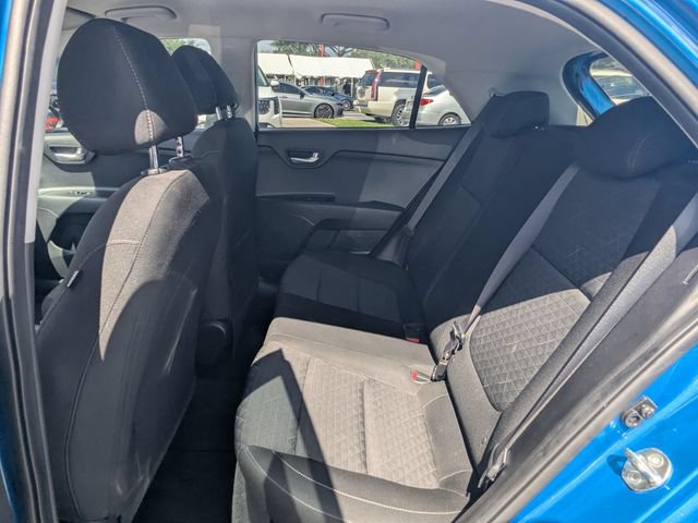 Certified 2023 Kia Rio S w/ Technology Package FWD image 14
