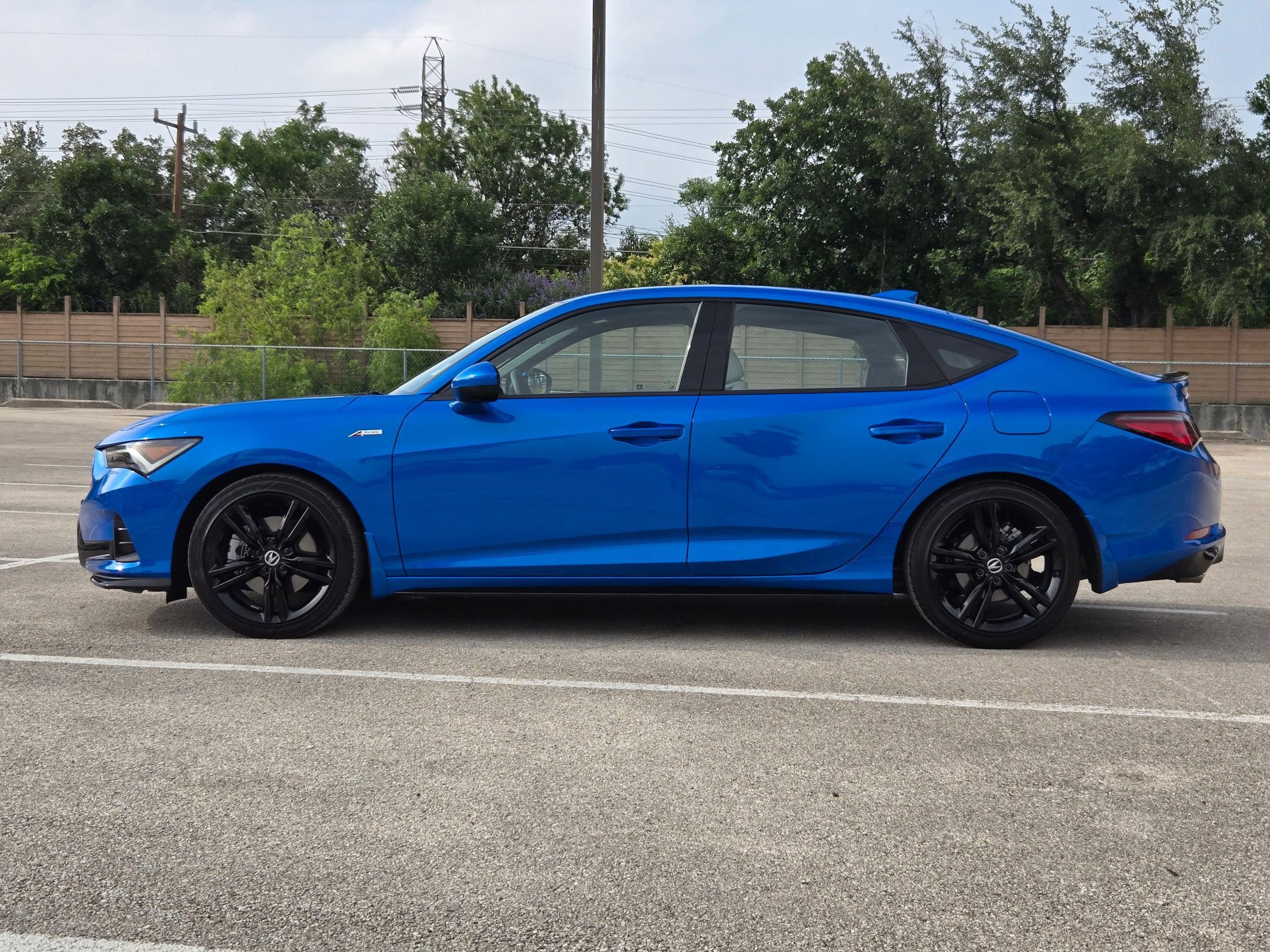Certified 2026 Acura Integra A-Spec FWD image 7