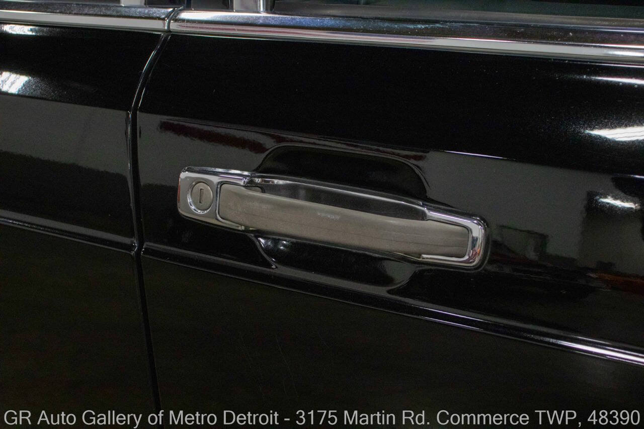 Used 1989 Mercedes-Benz 560 SEL image 37