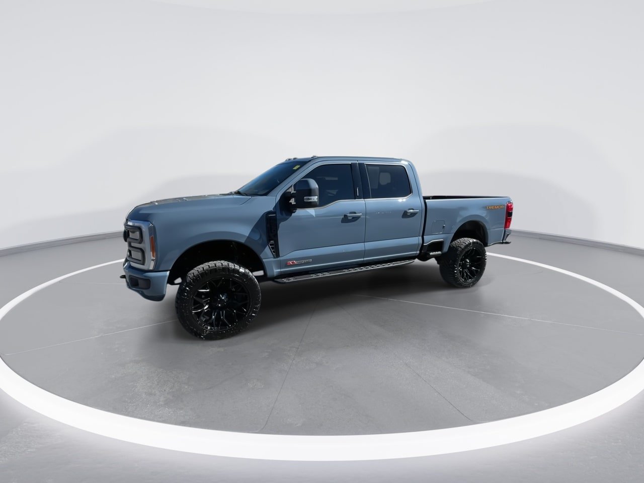 Used 2023 Ford F250 Lariat w/ Lariat Ultimate Package AWD/4WD image 8