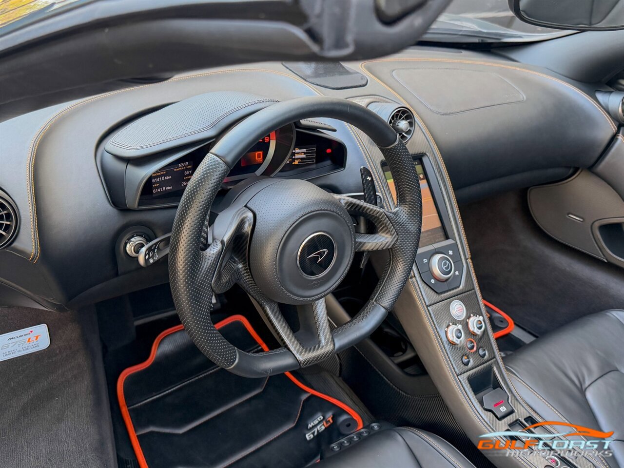 Used 2016 McLaren 675LT image 31