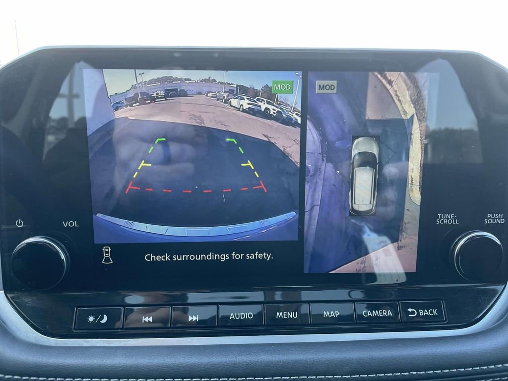 Used 2021 Nissan Rogue SL w/ Premium Package image 41