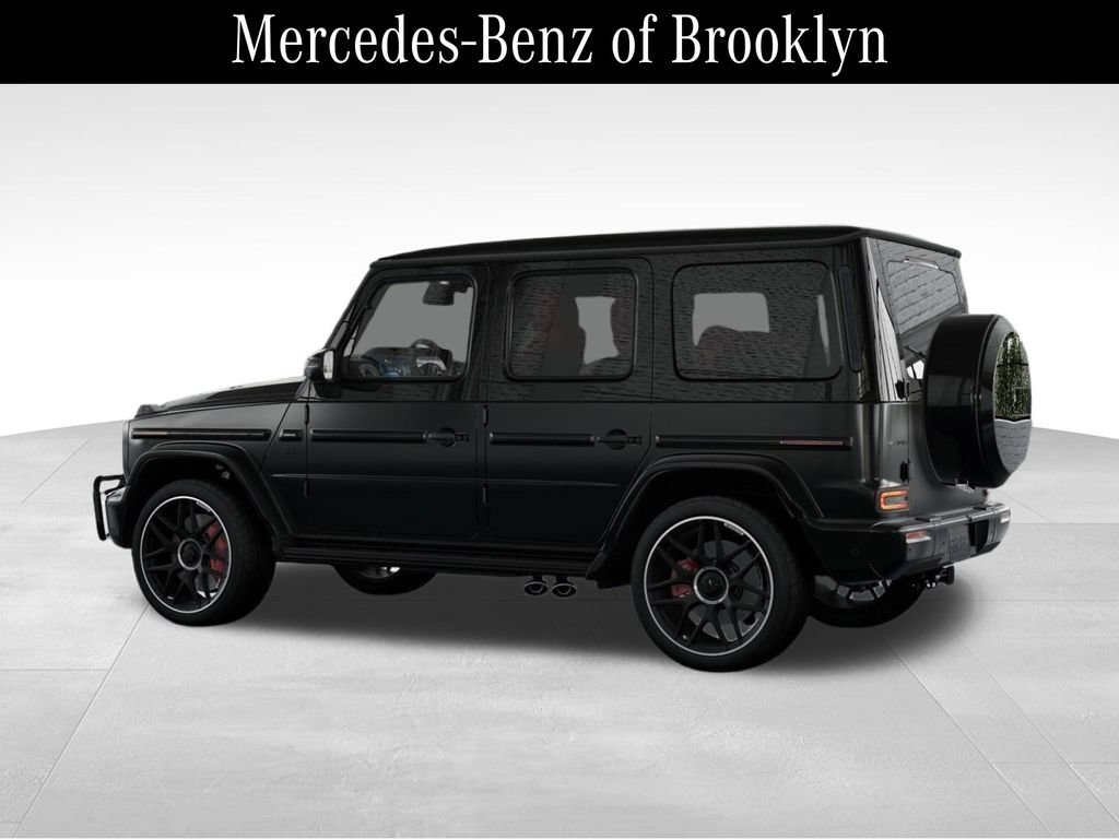 Used 2027 Mercedes-Benz G 63 AMG 4MATIC image 31