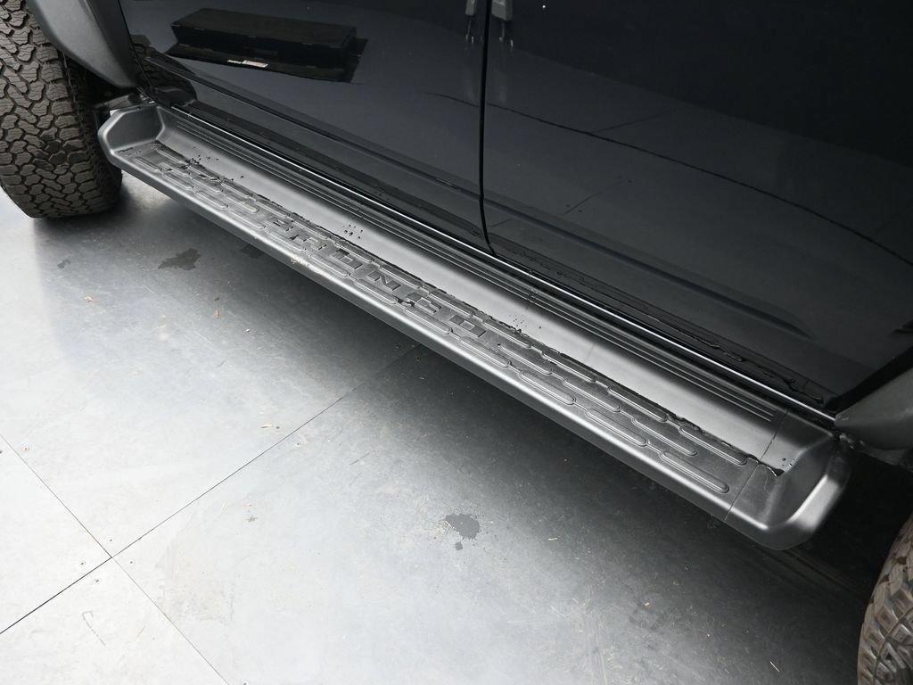 New 2026 Ford Bronco Heritage Edition AWD/4WD image 3