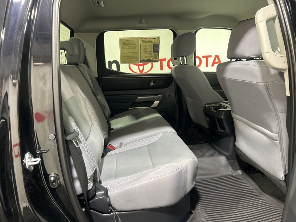 Used 2024 Toyota Tundra SR5 image 16