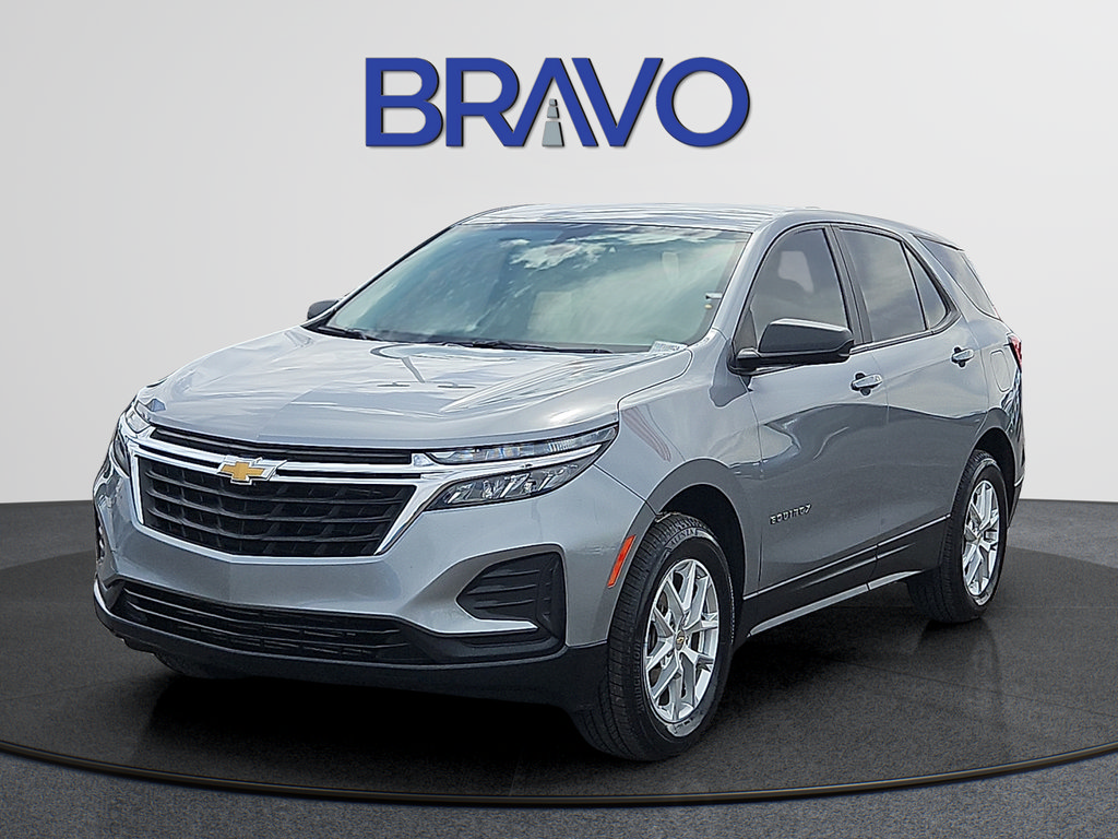 Used 2024 Chevrolet Equinox LS