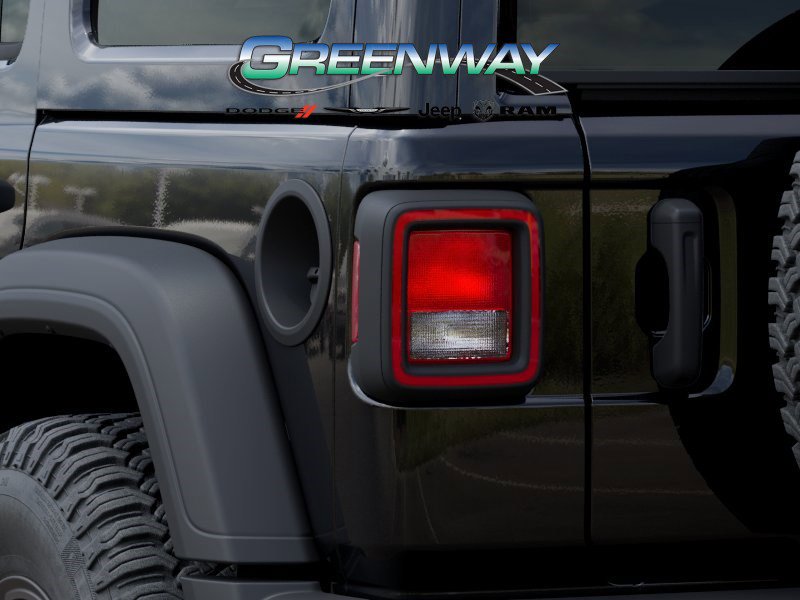 New 2026 Jeep Wrangler Unlimited Sport AWD/4WD image 9