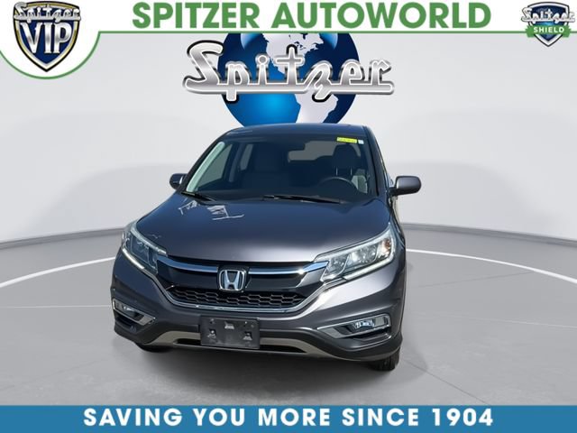 Used 2015 Honda CR-V EX image 3