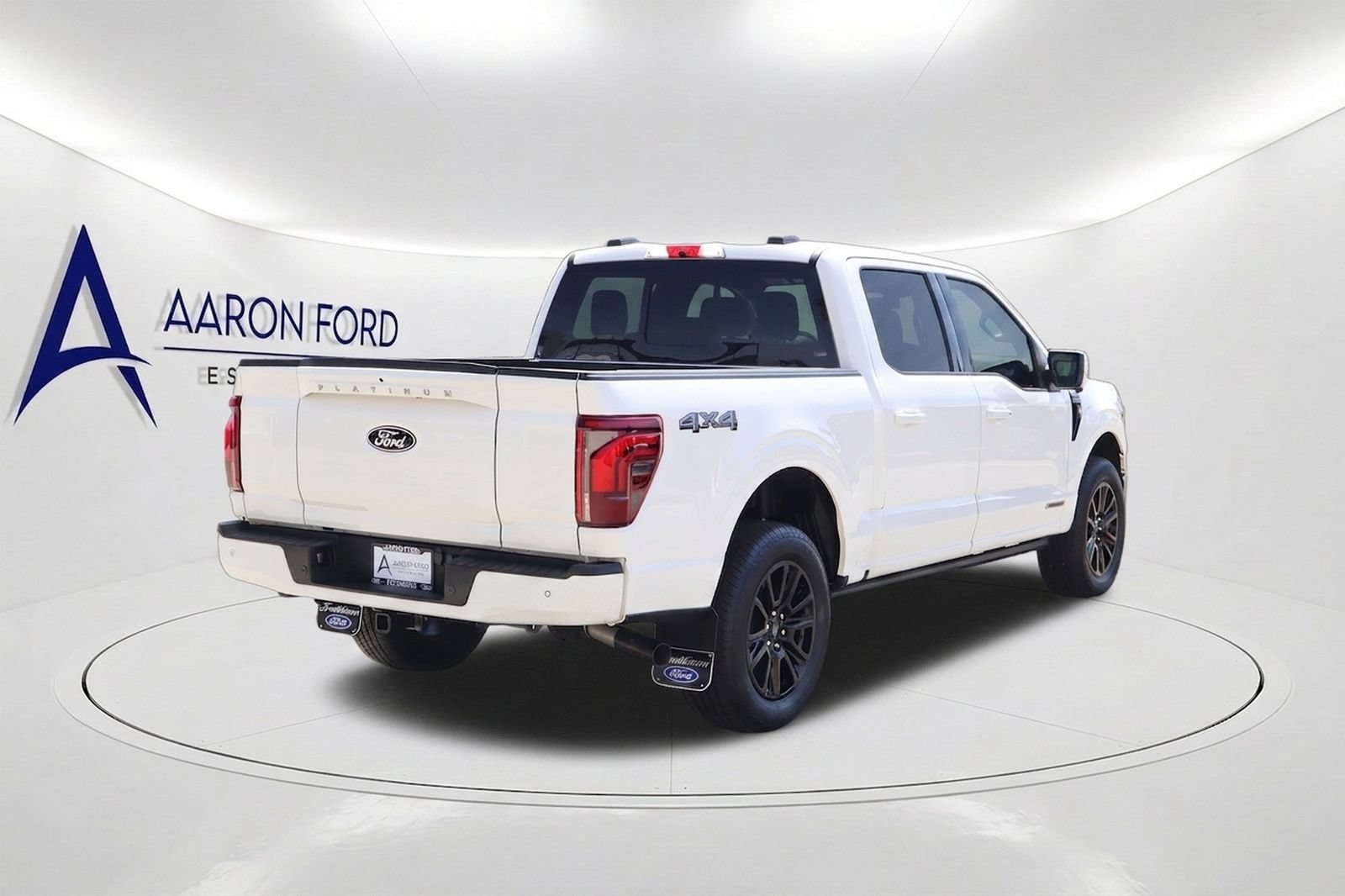 Used 2025 Ford F150 Platinum AWD/4WD image 4