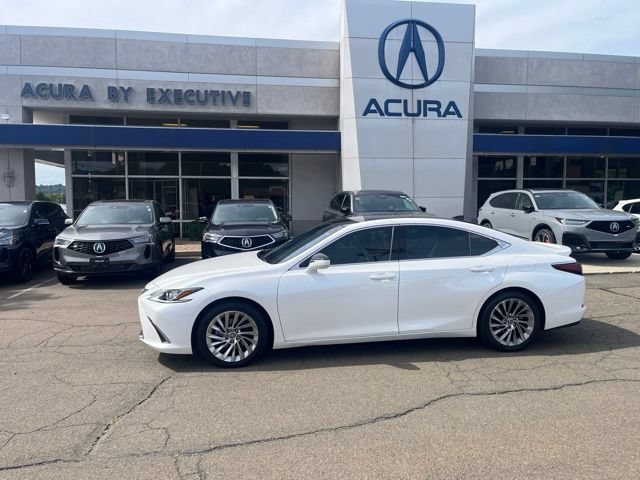Used 2020 Lexus ES 350 w/ Accessory Package 2 FWD image 33