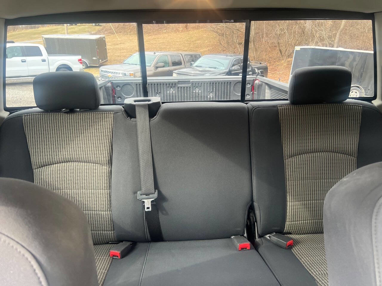 Used 2009 Dodge Ram 1500 Truck SLT w/ Big Horn Regional Pkg image 13