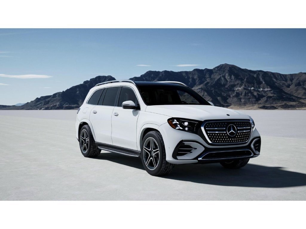 New 2027 Mercedes-Benz GLS 450 4MATIC image 10