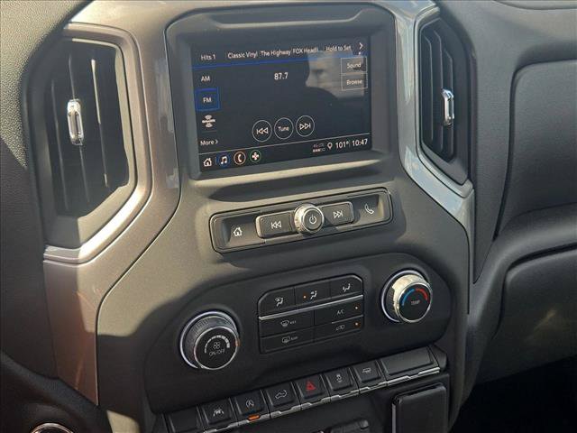New 2026 Chevrolet Silverado 1500 Custom RWD image 14