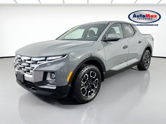 Used 2023 Hyundai Santa Cruz SEL AWD/4WD image 4