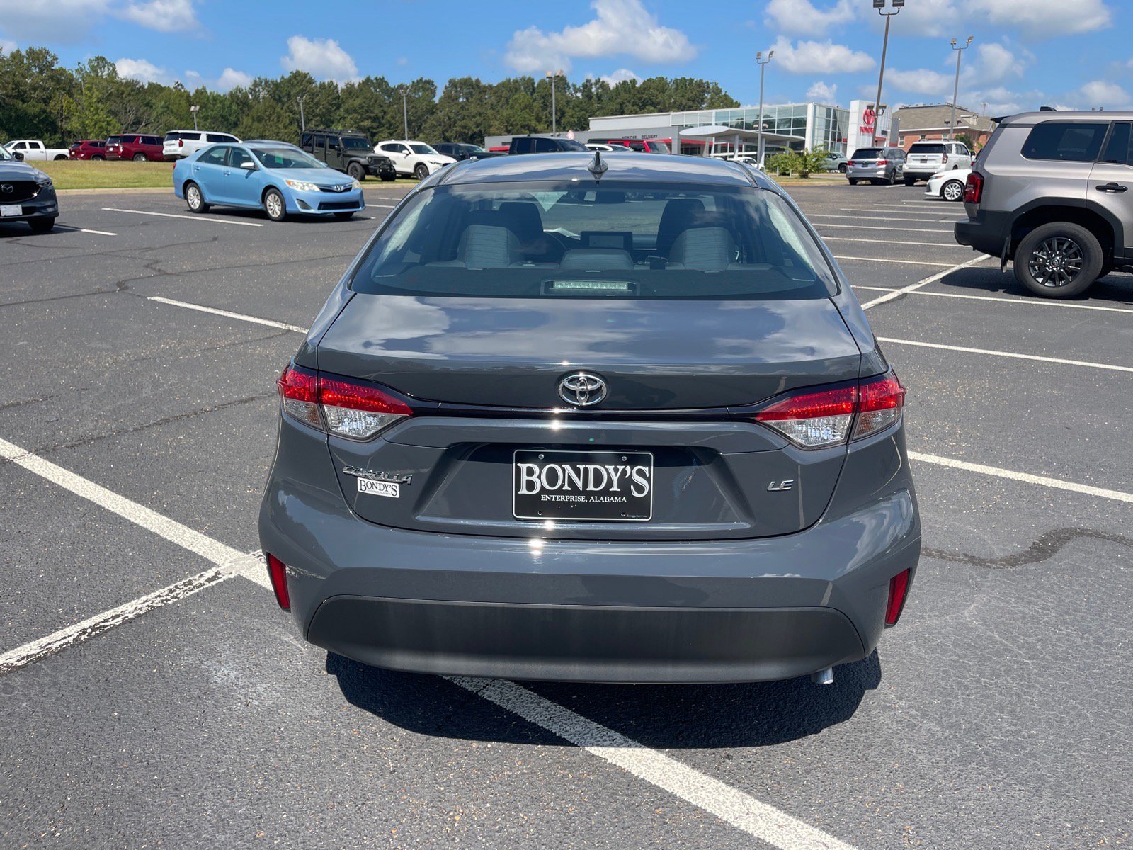 Used 2024 Toyota Corolla LE FWD image 15