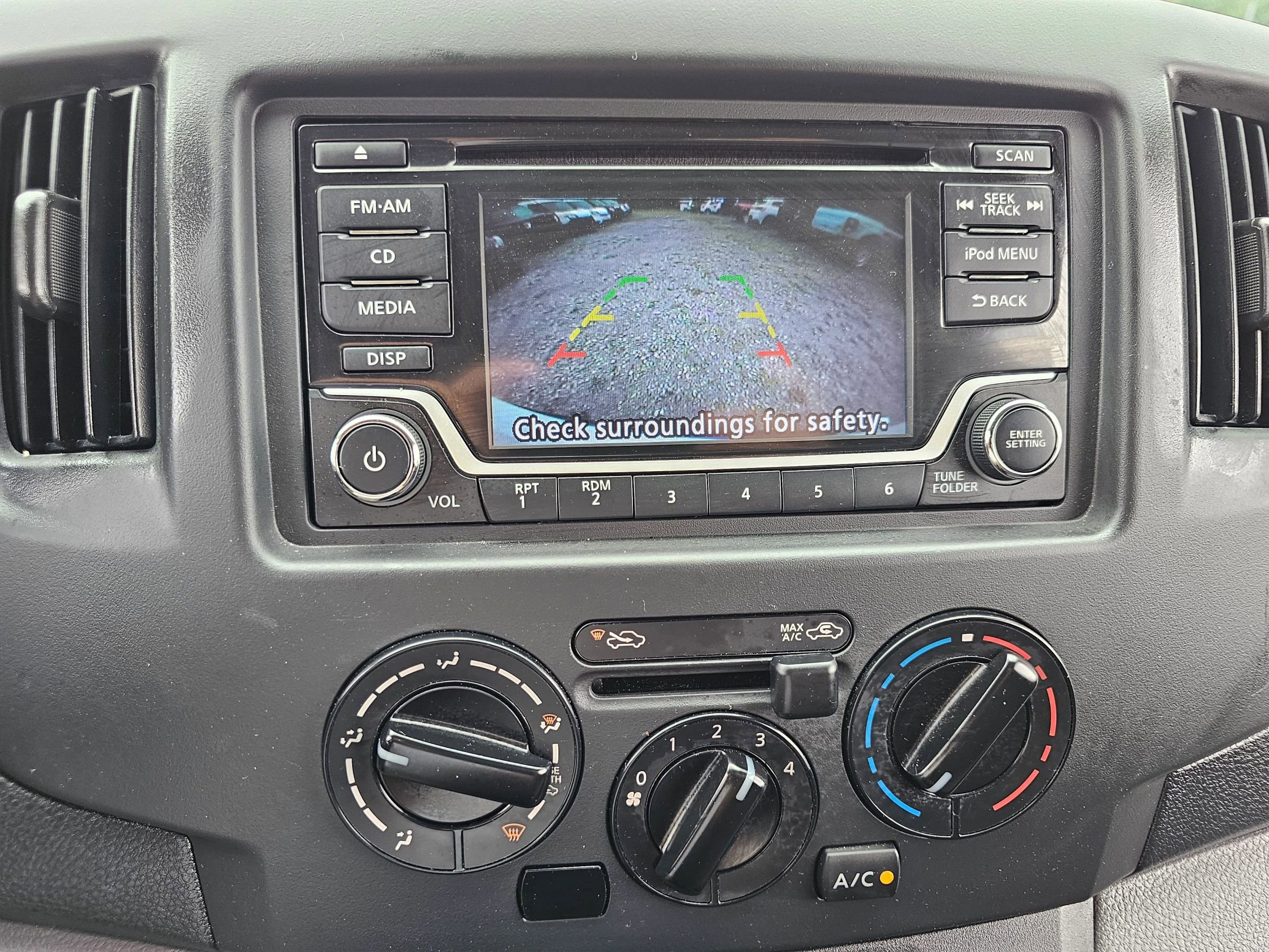 Used 2019 Nissan NV200 S image 12