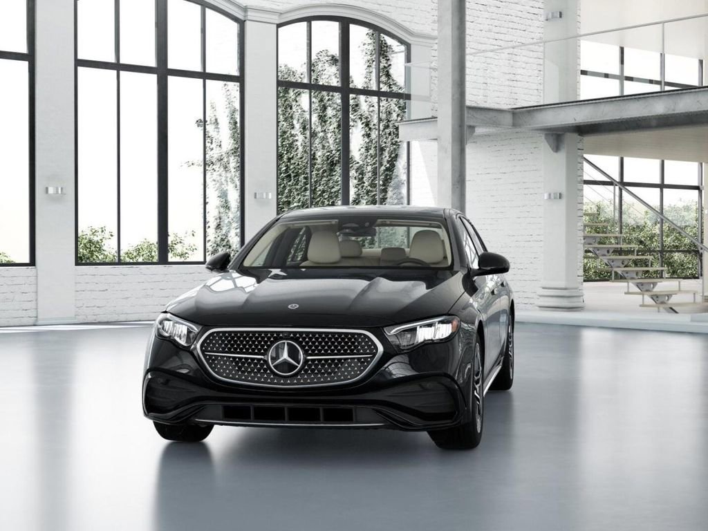 New 2026 Mercedes-Benz E 350 4MATIC Sedan image 42