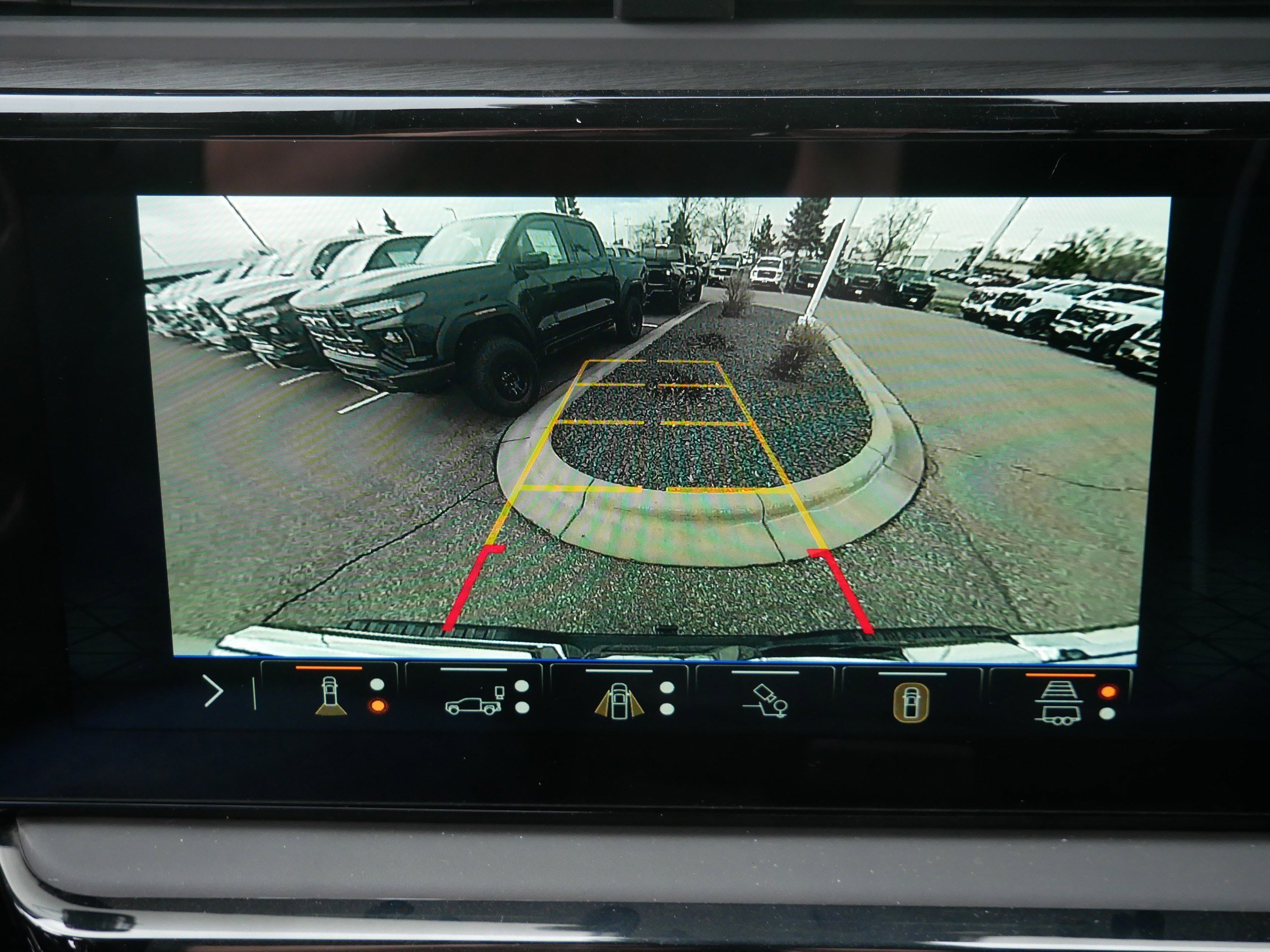 New 2026 GMC Sierra 1500 AT4X w/ LPO, Black Badging Package AWD/4WD image 10