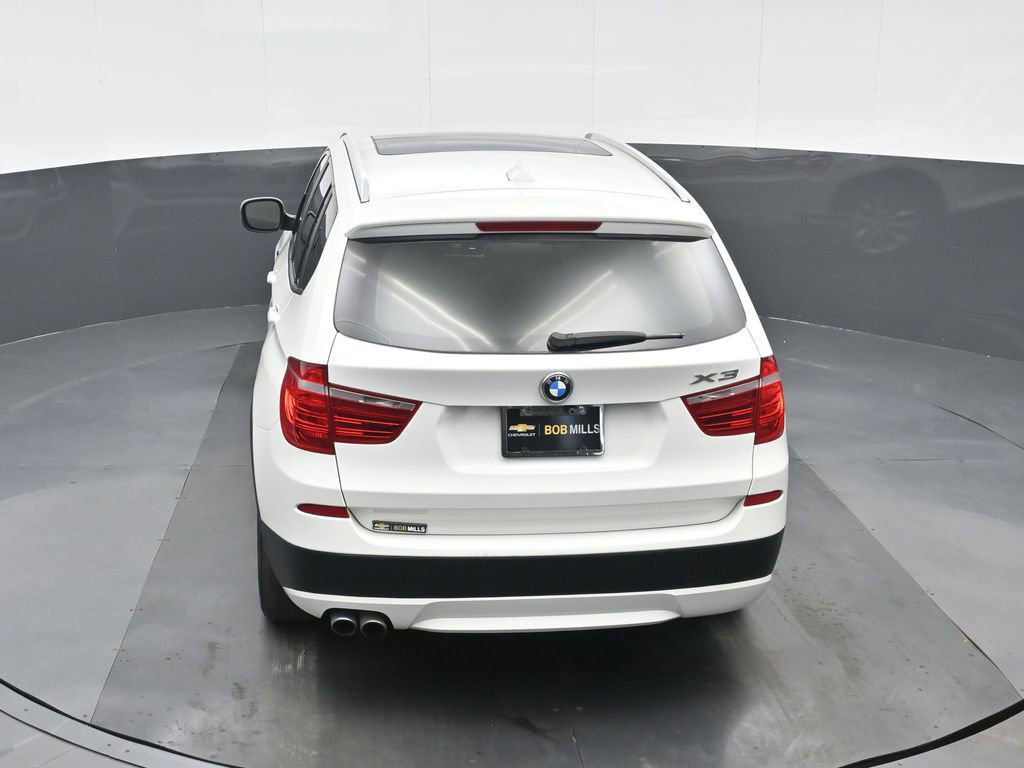 Used 2014 BMW X3 xDrive28i image 26