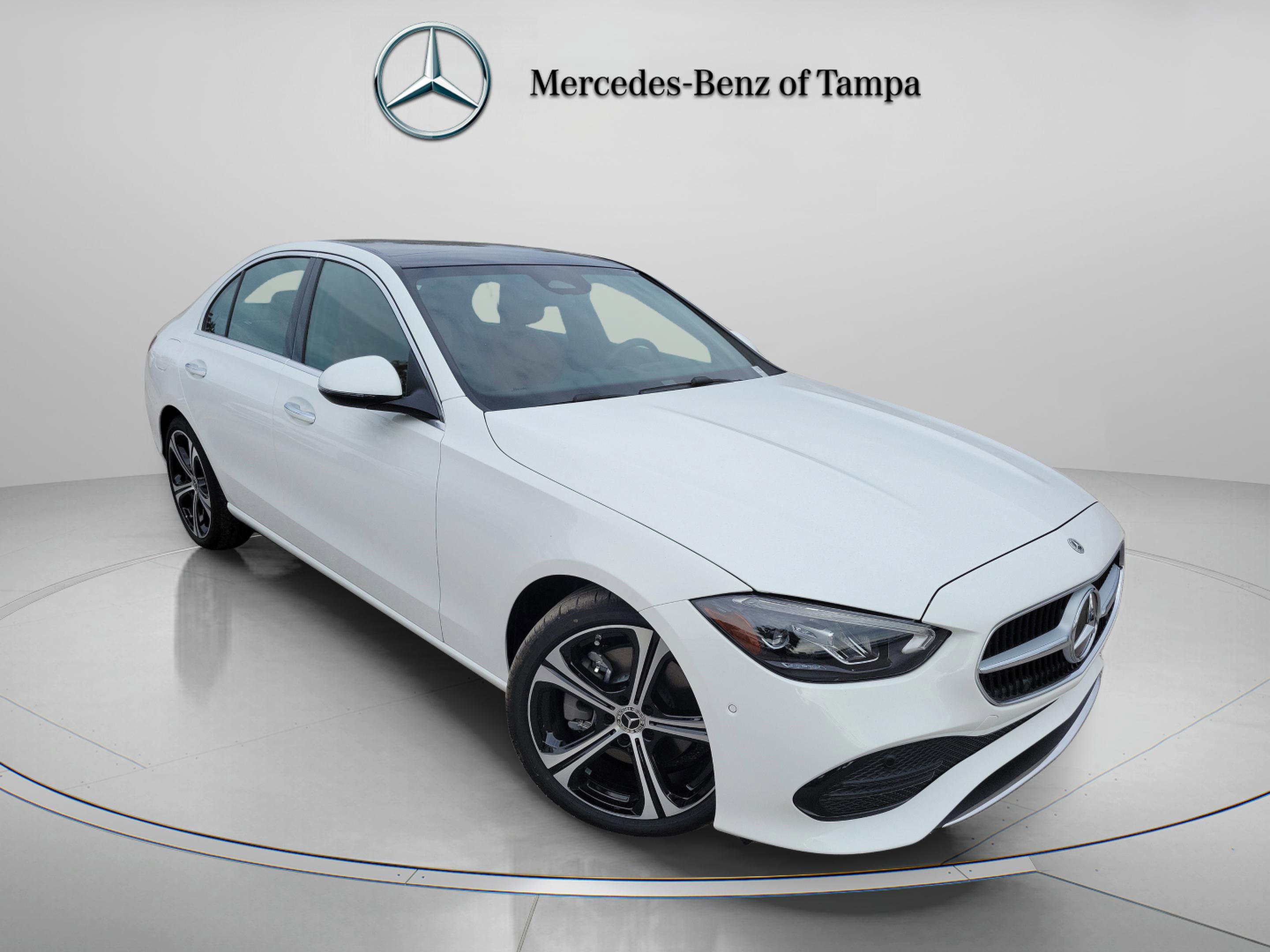 Certified 2025 Mercedes-Benz C 300 Sedan image 5