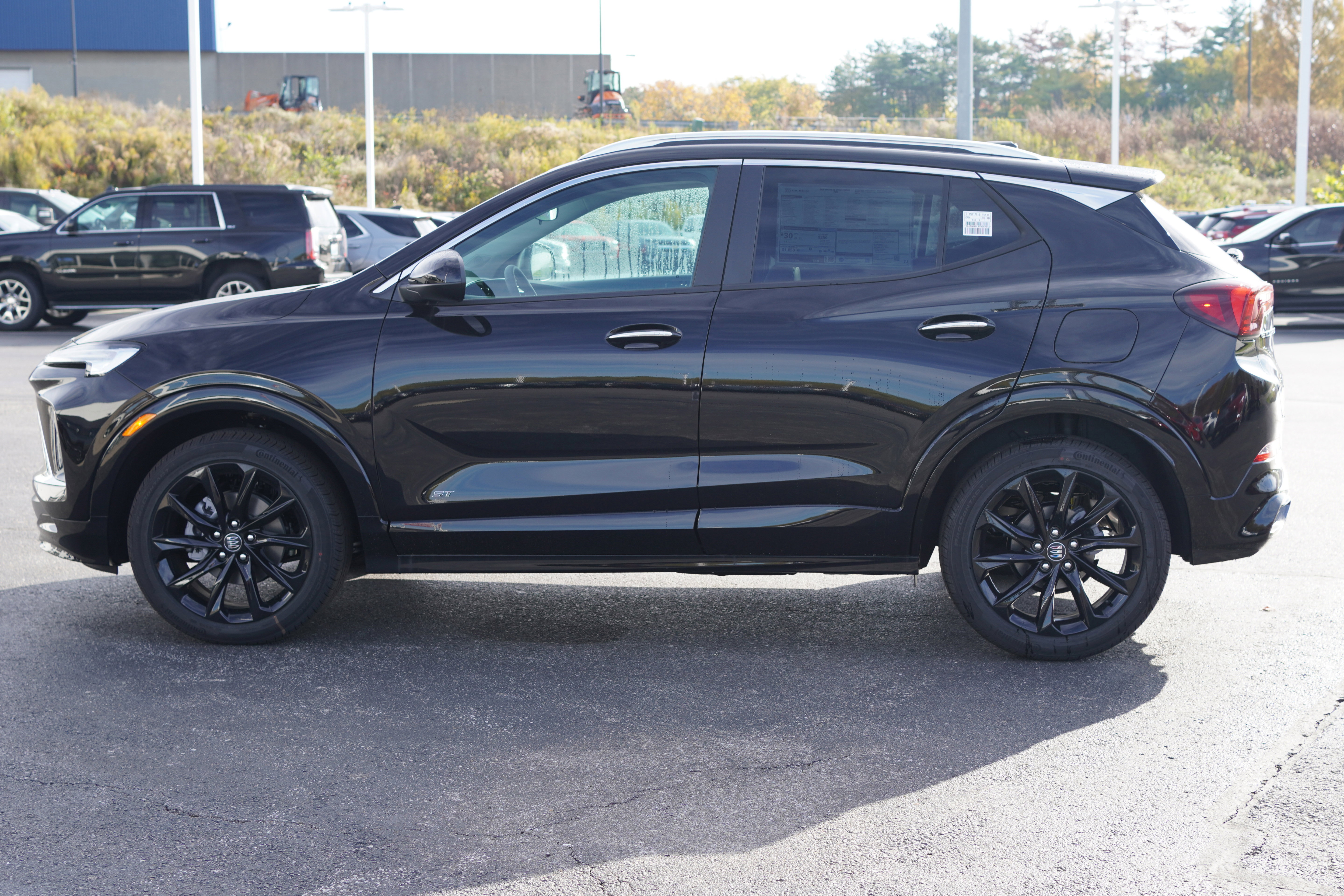 New 2026 Buick Encore GX Sport Touring w/ Advanced Technology Package image 4