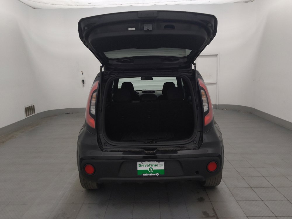 Used 2019 Kia Soul + FWD image 29