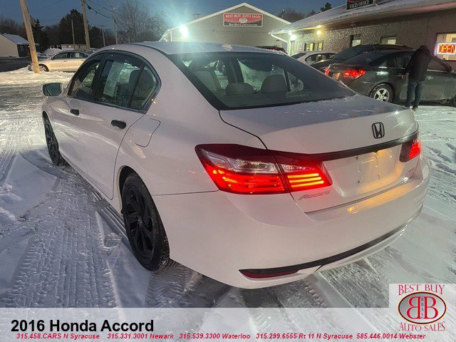 Used 2016 Honda Accord EX image 5
