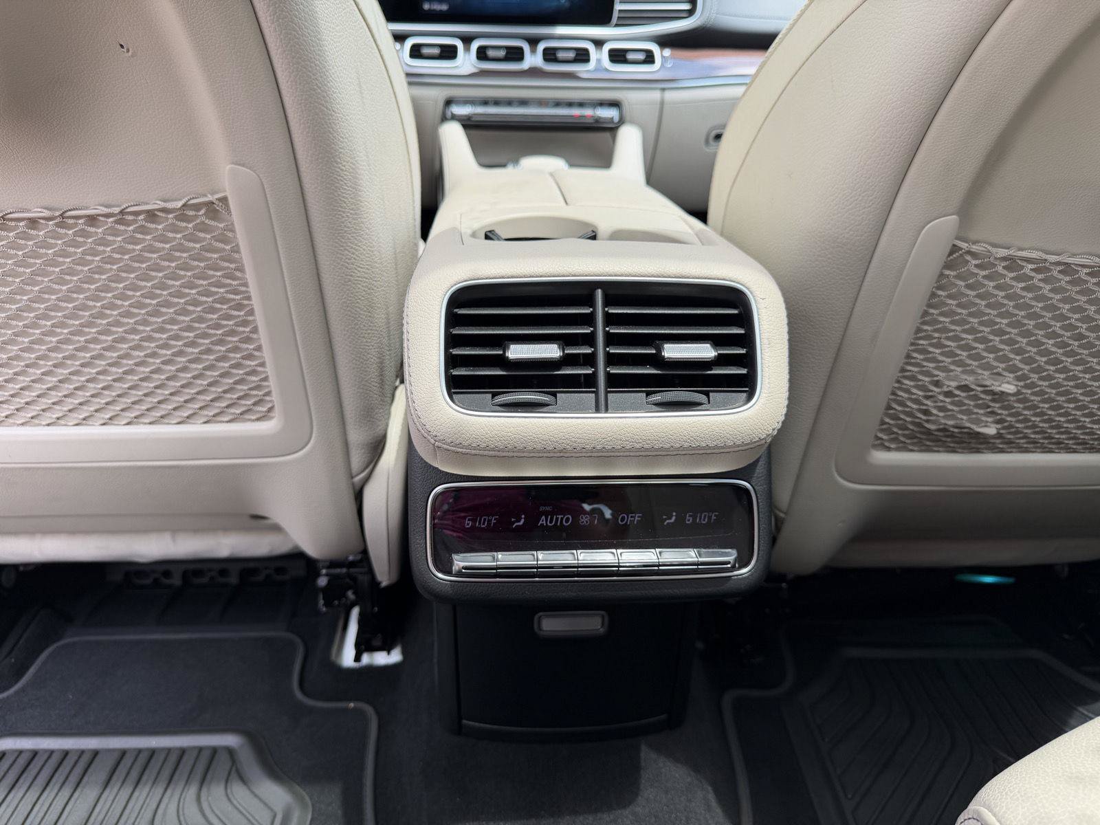 Certified 2021 Mercedes-Benz GLS 580 4MATIC image 17