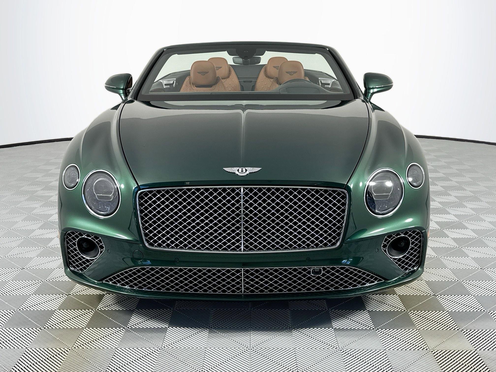 Certified 2021 Bentley Continental GT image 8