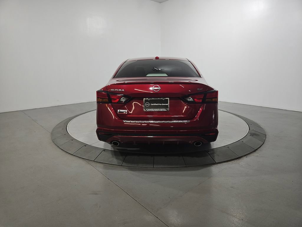 Used 2023 Nissan Altima 2.5 SL FWD image 4