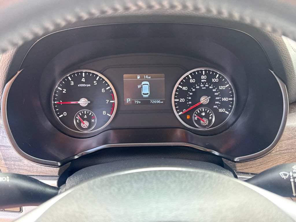Used 2021 Kia Telluride EX w/ EX Premium Package FWD image 22