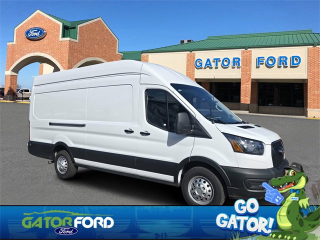Used 2024 Ford Transit 350 148 High Roof Extended AWD w/ Load Area Protection Package