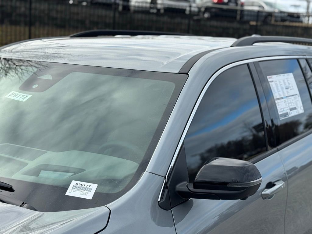 New 2026 GMC Acadia Elevation w/ Elevation Premium Package image 9