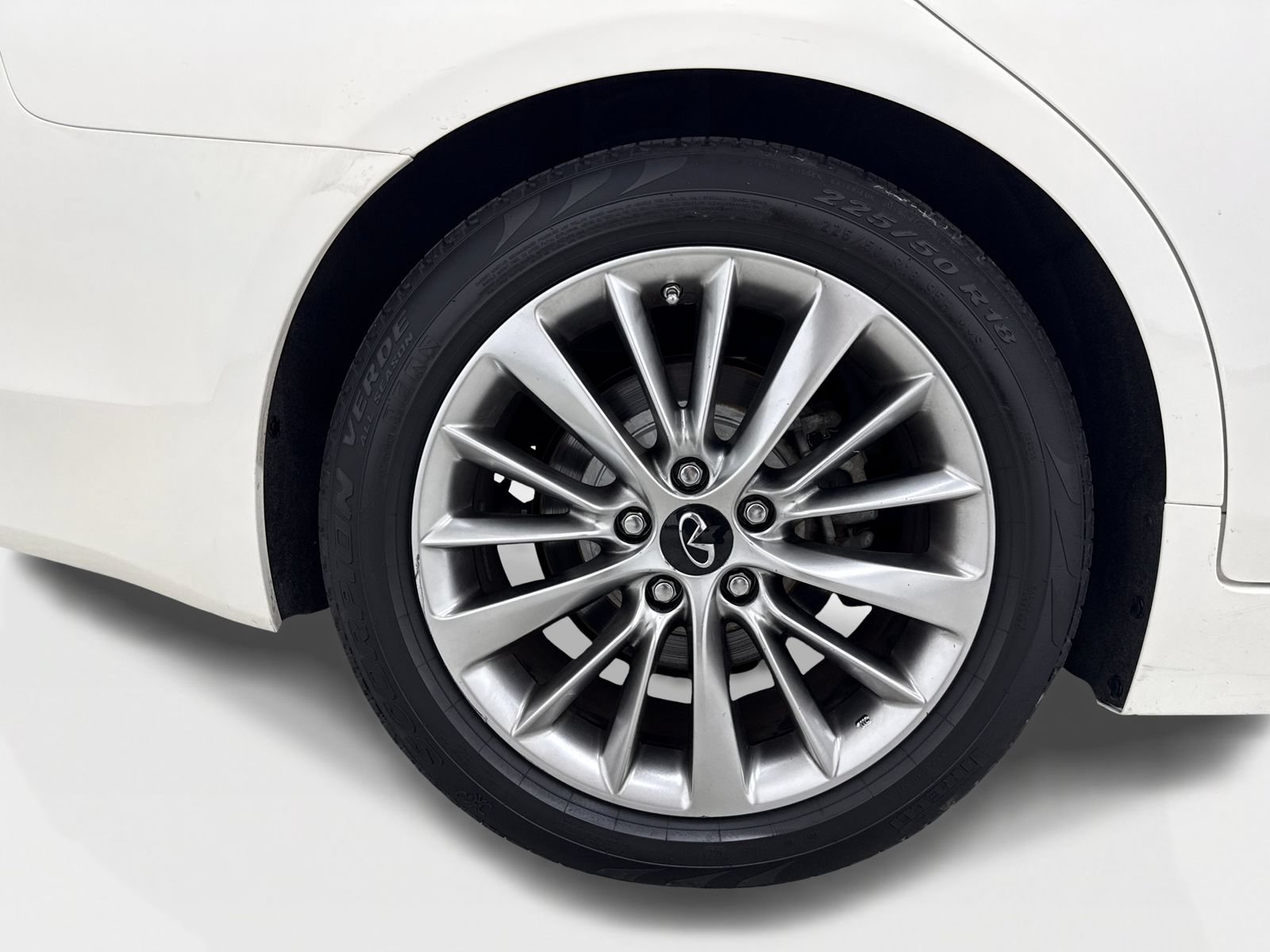 Used 2021 INFINITI Q50 Luxe RWD image 48