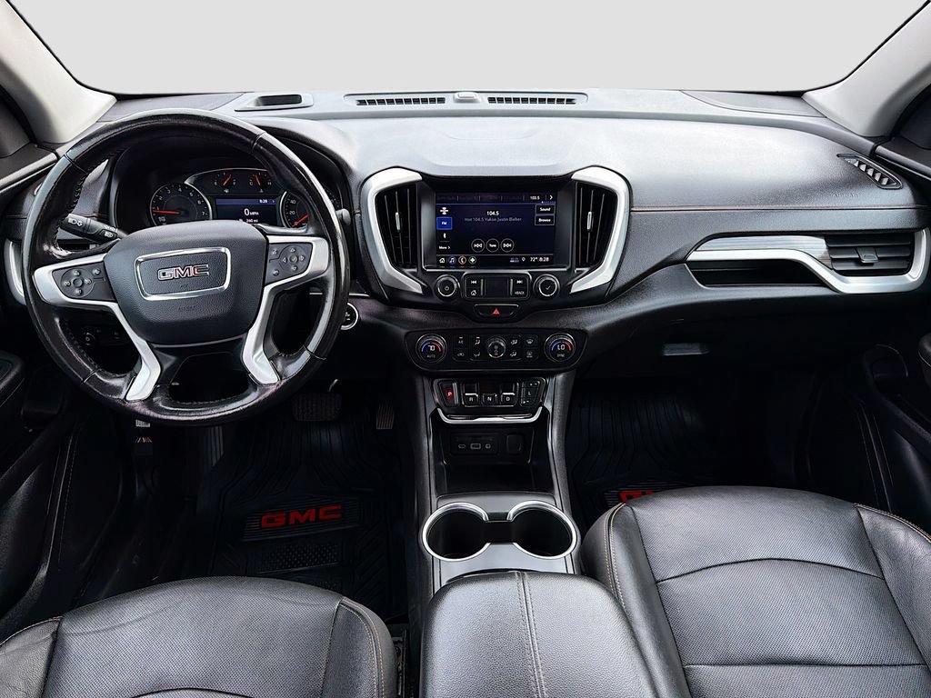 Used 2020 GMC Terrain SLT FWD image 25