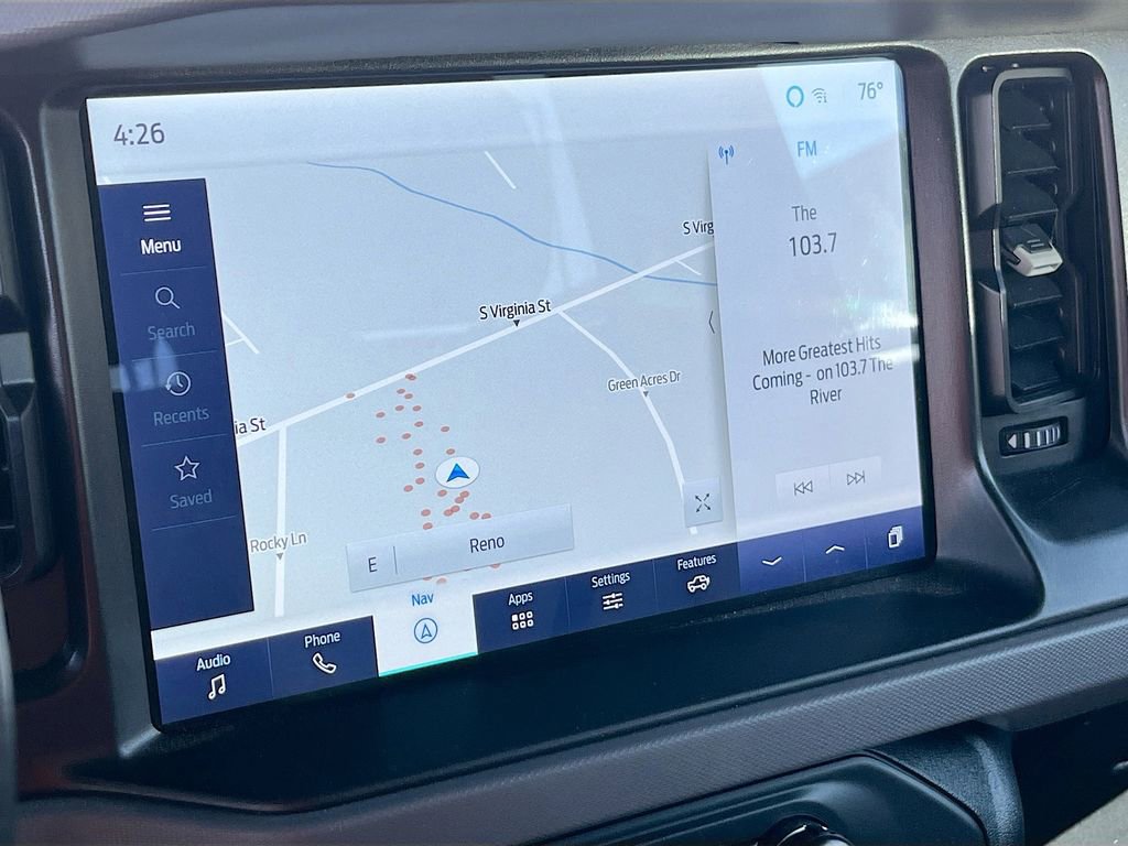 Used 2024 Ford Bronco Big Bend w/ Sasquatch Package AWD/4WD image 13