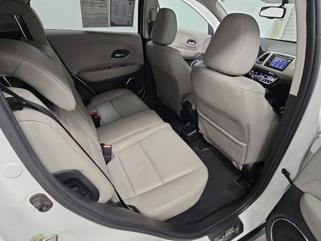 Used 2017 Honda HR-V EX-L image 34