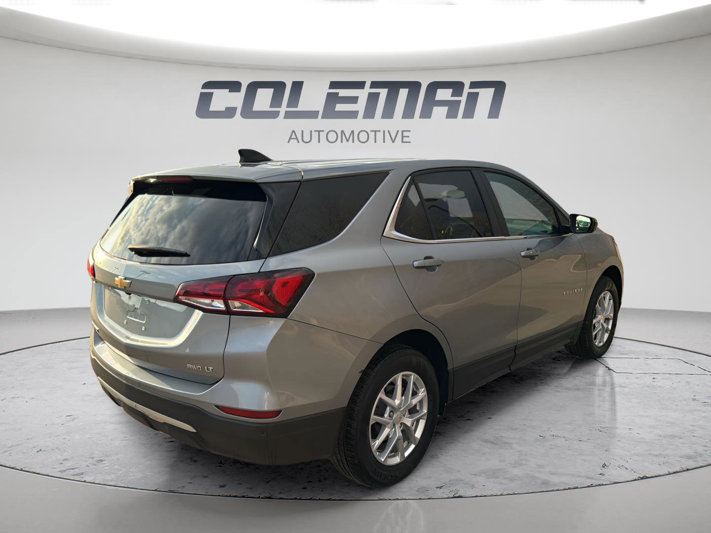 Used 2024 Chevrolet Equinox LT image 5