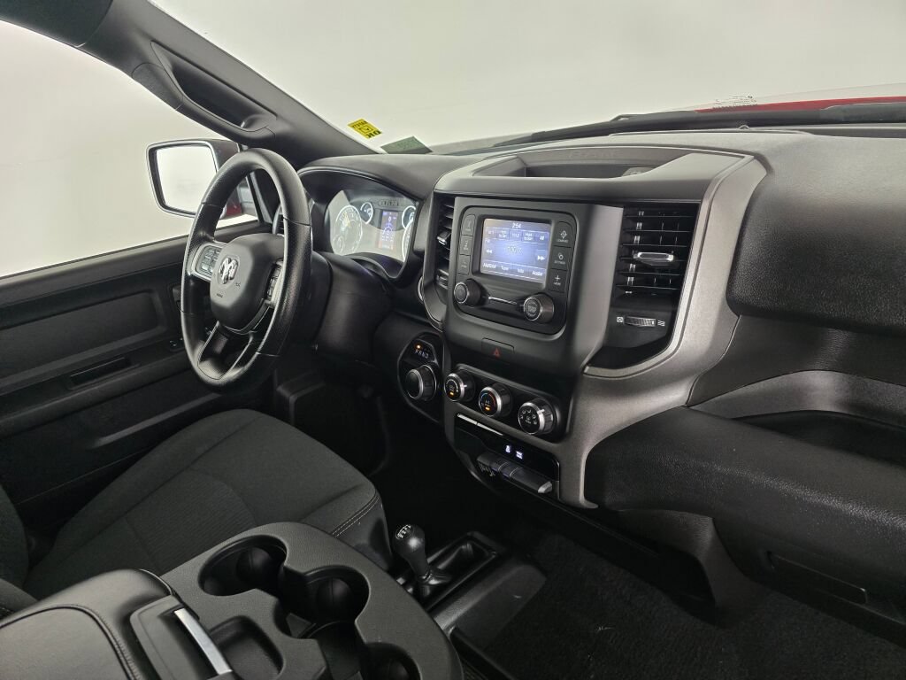 Used 2022 RAM 2500 Tradesman AWD/4WD image 42