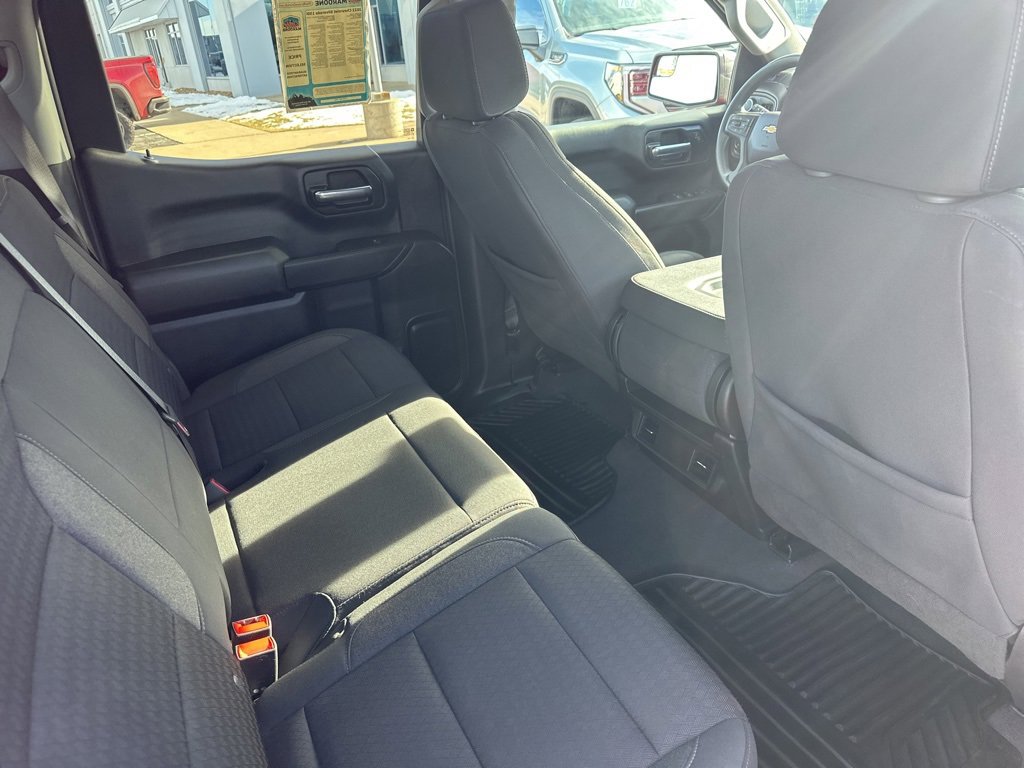 Used 2022 Chevrolet Silverado 1500 Custom image 19