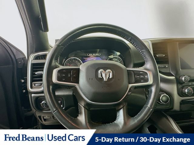 Used 2022 RAM 1500 Big Horn image 13